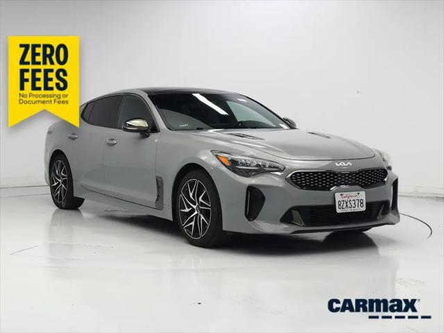 2022 Kia Stinger GT-Line for sale in Murrieta, CA