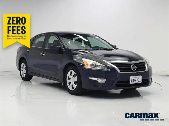 2015 Nissan Altima 2.5 S for sale in Murrieta, CA