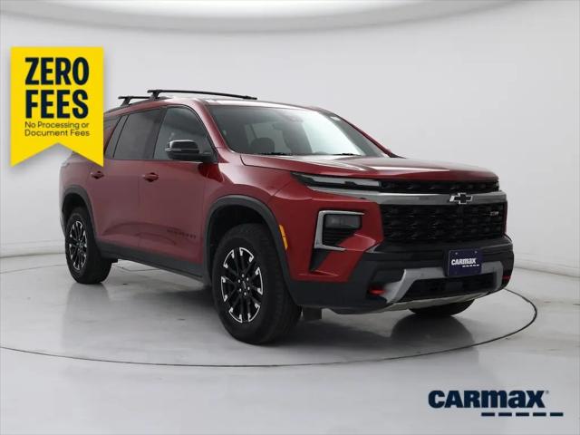 2024 Chevrolet Traverse AWD Z71 for sale in Murrieta, CA