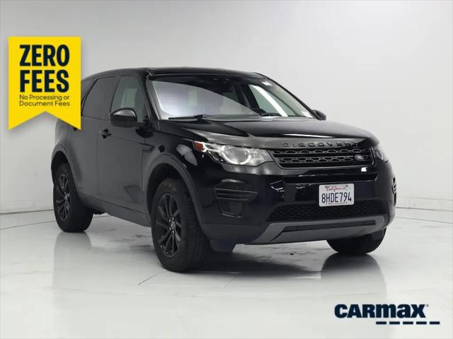 2018 Land Rover Discovery Sport SE for sale in Murrieta, CA