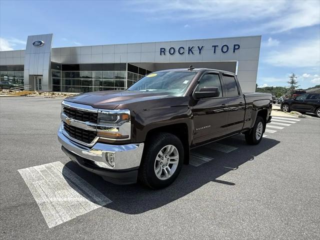 2016 Chevrolet Silverado 1500 LT for sale in Sevierville, TN