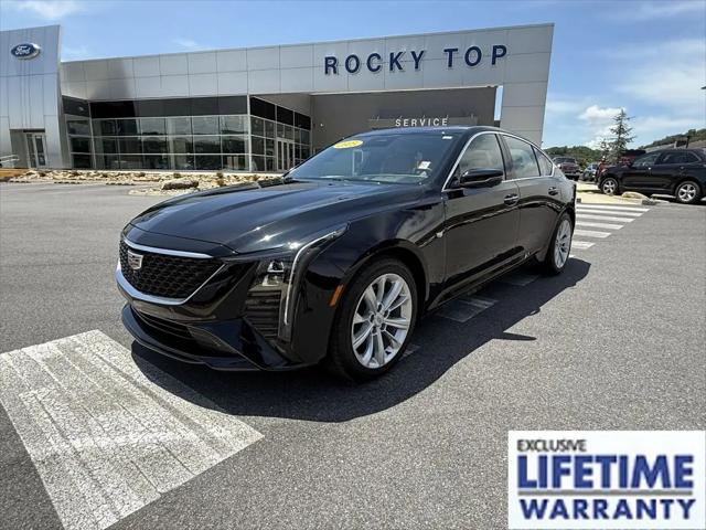 2025 Cadillac CT5 Premium Luxury RWD for sale in Sevierville, TN