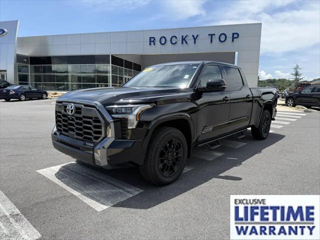 2025 Toyota Tundra Platinum for sale in Sevierville, TN