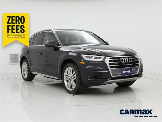 2019 Audi Q5 45 Premium for sale in McKinney, TX