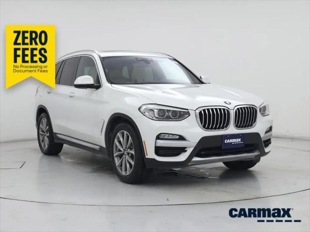2019 BMW X3 sDrive30i for sale in Pharr, TX