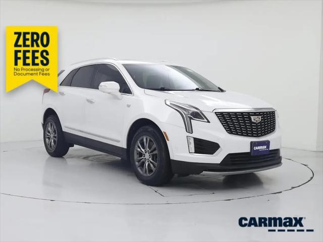 2021 Cadillac XT5 AWD Premium Luxury for sale in Richmond, TX