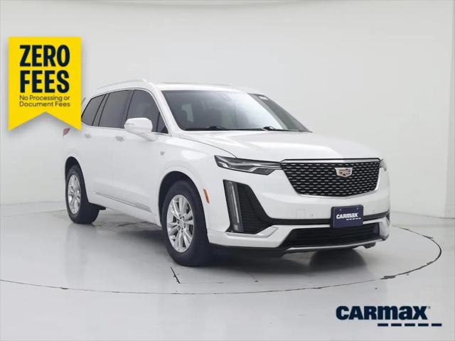 2023 Cadillac XT6 FWD Luxury for sale in Richmond, TX