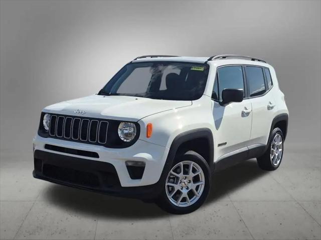 2022 Jeep Renegade Sport 4x4 for sale in Troy, MI