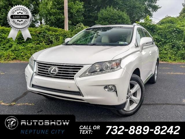 2014 Lexus RX 350 Base for sale in Neptune City, NJ