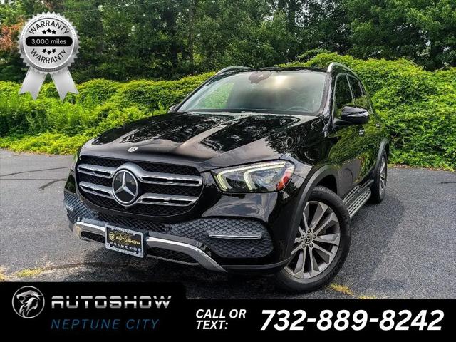 2021 Mercedes-Benz GLE GLE 350 4MATIC for sale in Neptune City, NJ