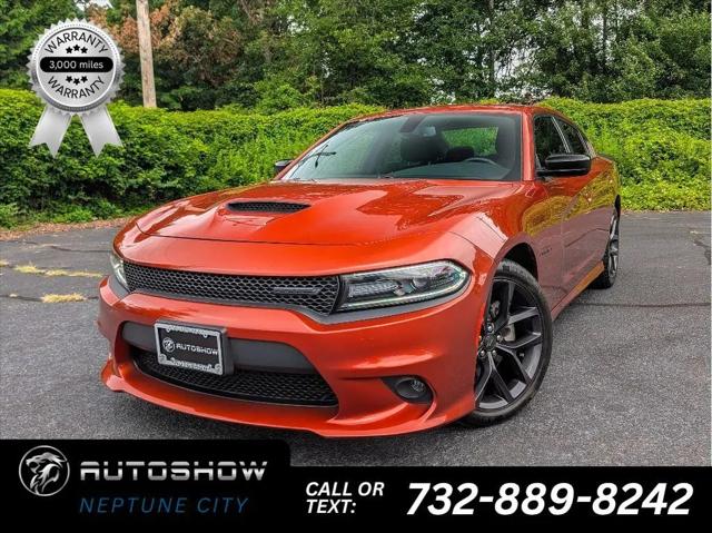 2021 Dodge Charger R/T RWD for sale in Neptune City, NJ