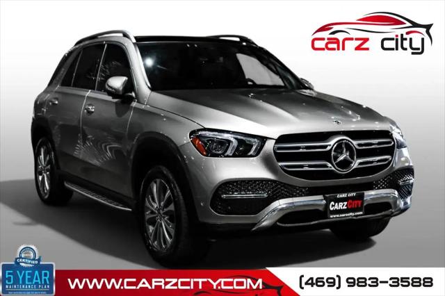 2020 Mercedes-Benz GLE GLE 350 4MATIC for sale in Addison, TX