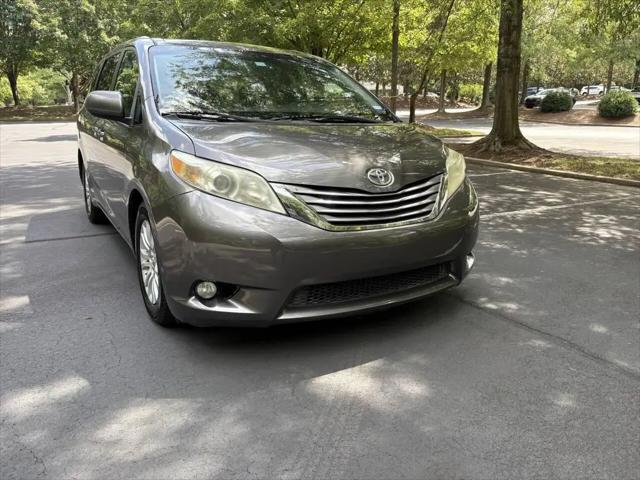 2016 Toyota Sienna XLE 8 Passenger for sale in Roswell, GA