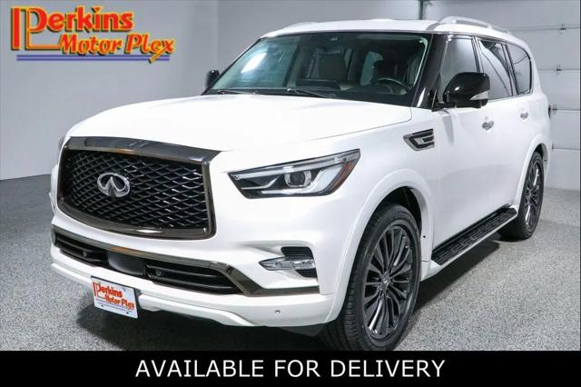 2023 INFINITI QX80 PREMIUM SELECT for sale in Mayfield, KY