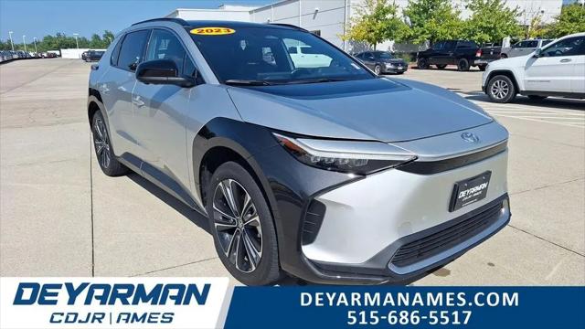 2023 Toyota bZ4X Limited for sale in Ames, IA