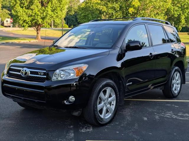 2008 Toyota RAV4 Ltd for sale in Warrenville, IL