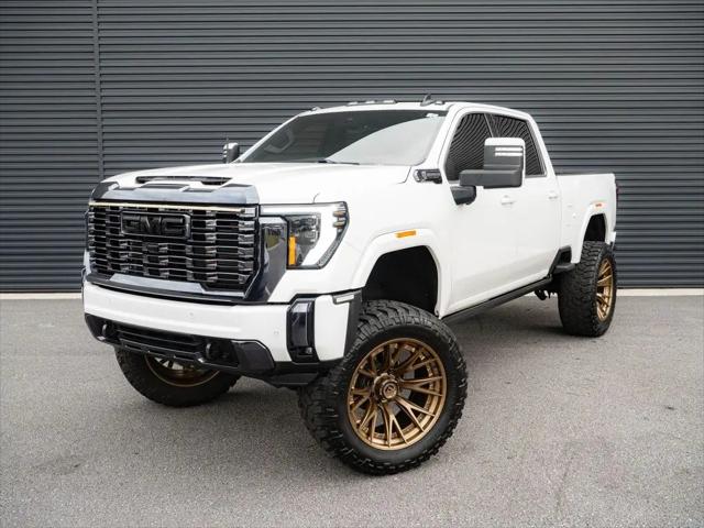 2024 GMC Sierra 2500HD 4WD Crew Cab Standard Bed Denali Ultimate for sale in Buford, GA
