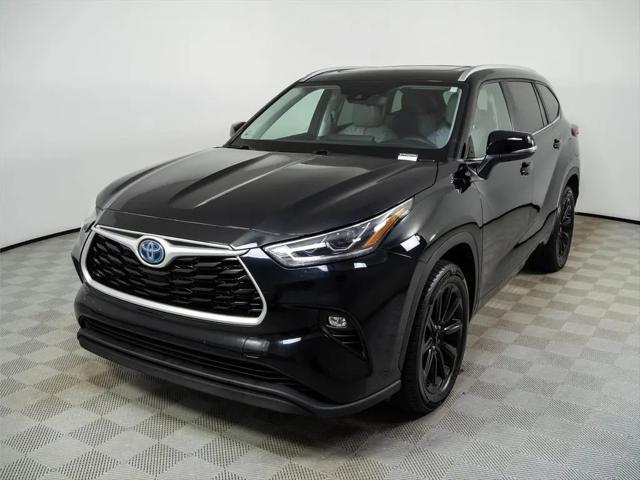 2023 Toyota Highlander Hybrid XLE Bronze for sale in Buford, GA