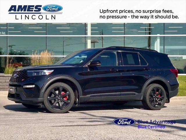 2023 Ford Explorer ST for sale in Ames, IA