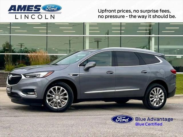 2021 Buick Enclave AWD Premium for sale in Ames, IA