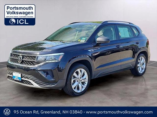 2023 Volkswagen Taos 1.5T S for sale in Greenland, NH