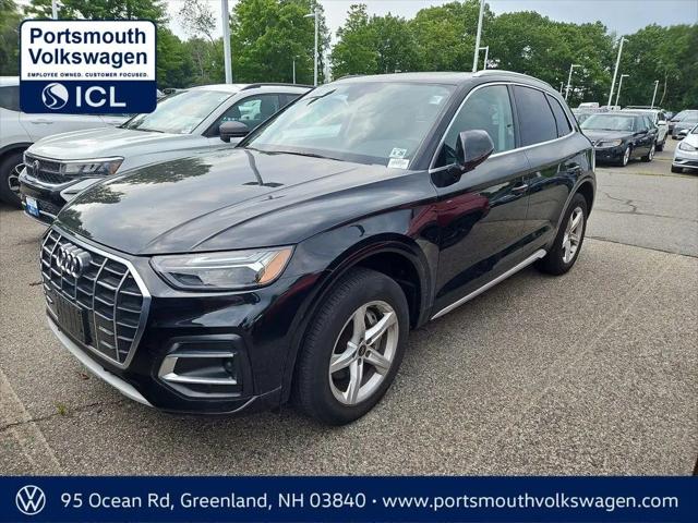 2023 Audi Q5 Premium 40 TFSI quattro S tronic for sale in Greenland, NH