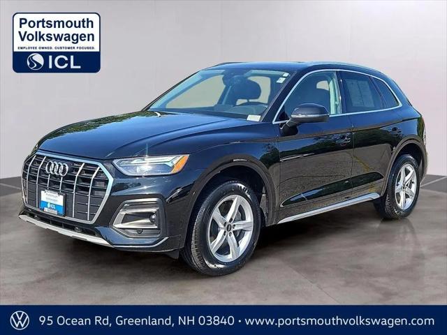 2023 Audi Q5 Premium 40 TFSI quattro S tronic for sale in Greenland, NH