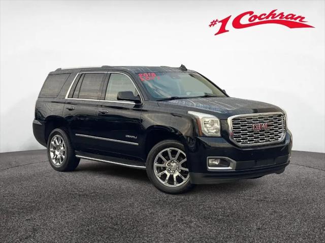 2018 GMC Yukon Denali for sale in Youngstown, OH
