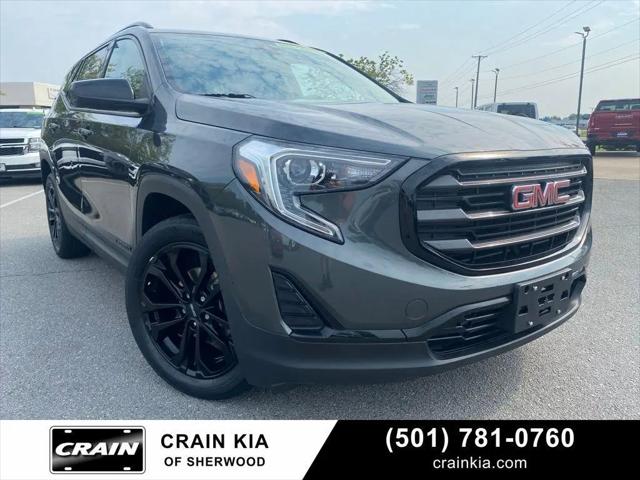 2020 GMC Terrain FWD SLE for sale in Sherwood, AR