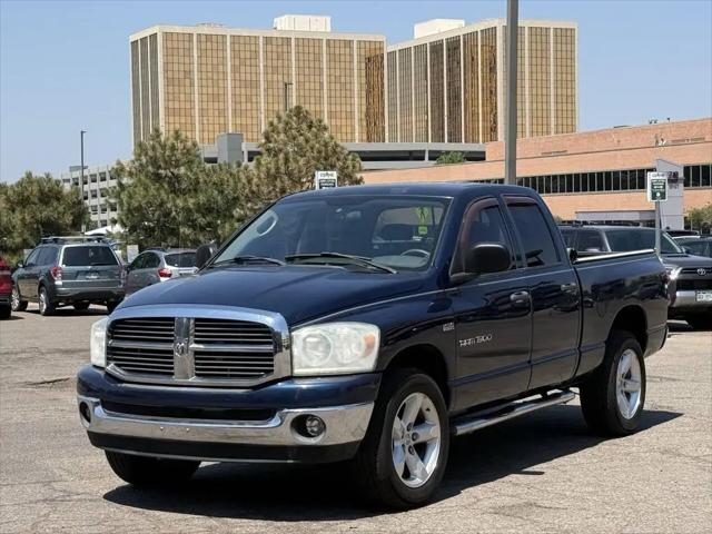 2007 Dodge Ram 1500 SLT Quad Cab for sale in Glendale, CO