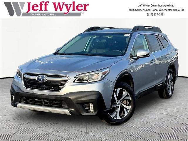 2022 Subaru Outback for sale near CANAL WINCHESTER, OH
