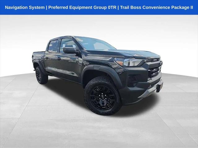 2023 Chevrolet Colorado 4WD Crew Cab Short Box Trail Boss for sale in Clifton, NJ