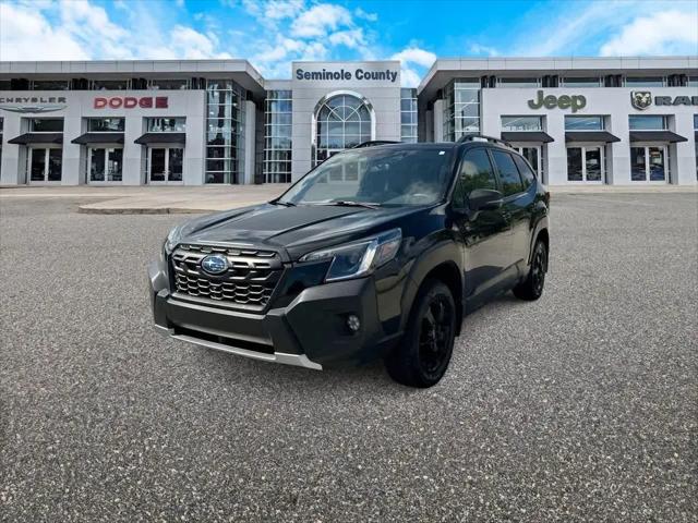 2023 Subaru Forester Wilderness for sale in Sanford, FL
