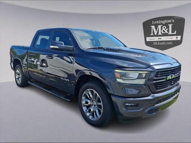 2021 Ram 1500 Laramie Crew Cab 4x4 5'7" Box for sale in Lexington, NC