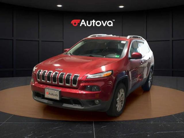 2017 Jeep Cherokee Latitude for sale in Madison Heights, VA