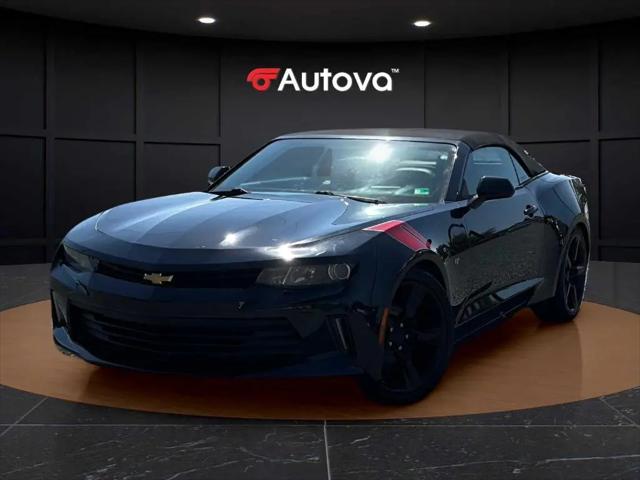 2017 Chevrolet Camaro 2LT for sale in Madison Heights, VA