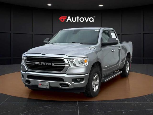 2019 Ram 1500 Big Horn/Lone Star Quad Cab 4x4 6'4" Box for sale in Madison Heights, VA