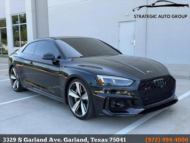 2018 Audi RS5 2.9T for sale in Garland, TX