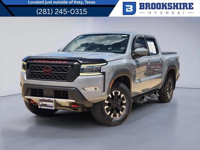 2023 Nissan Frontier Crew Cab PRO-4X 4x4 for sale in Santa Fe, NM