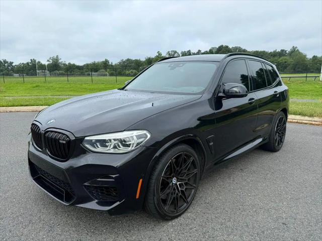 2020 BMW X3 M AWD for sale in Chantilly, VA