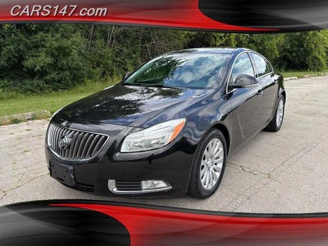 2013 Buick Regal Turbo - Premium 1 for sale in Midlothian, IL