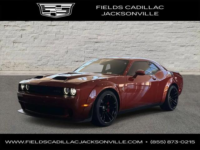 2022 Dodge Challenger SRT Hellcat Widebody for sale in Jacksonville, FL