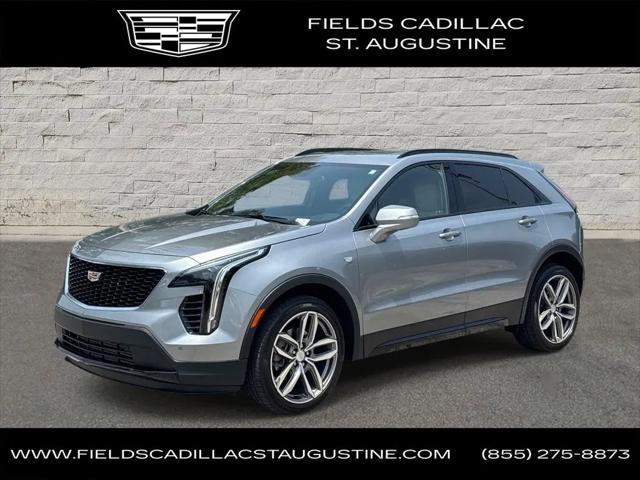 2023 Cadillac XT4 FWD Sport for sale in St Augustine, FL