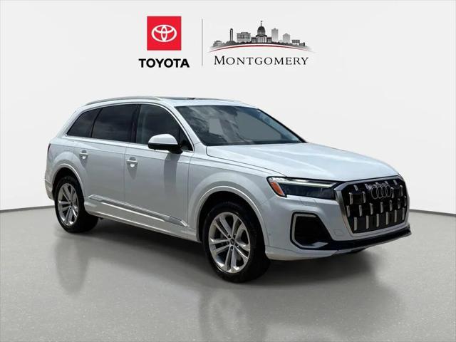2025 Audi Q7 Premium Plus 45 TFSI quattro Tiptronic for sale in Montgomery, AL