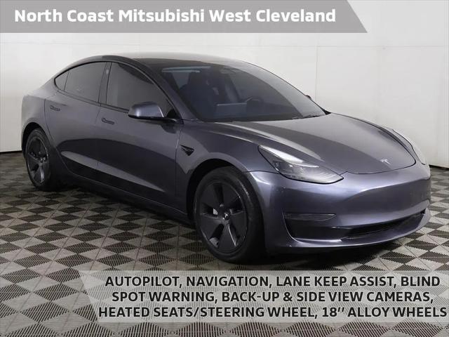 2023 Tesla Model 3 Rear-Wheel Drive for sale in Cleveland, OH