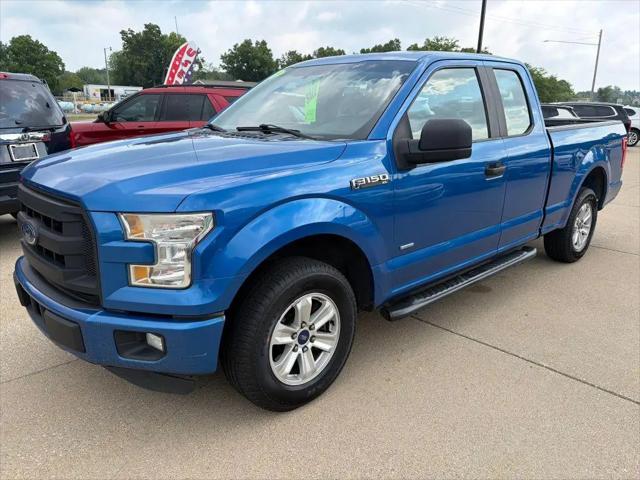 2015 Ford F-150 XL for sale in Jackson, MI