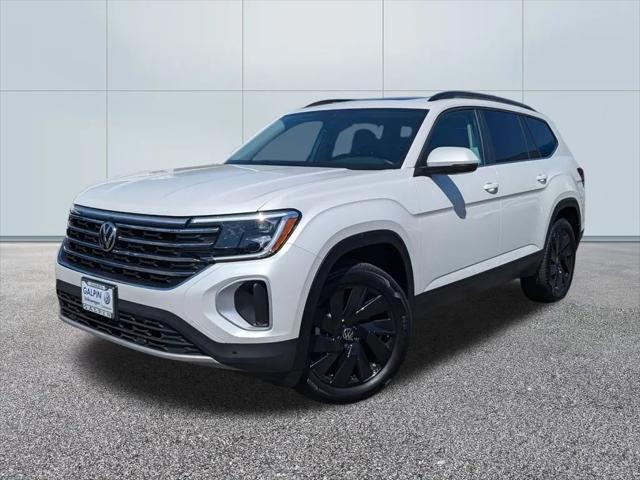 2026 Volkswagen Atlas SE with Technology for sale in North Hills, CA