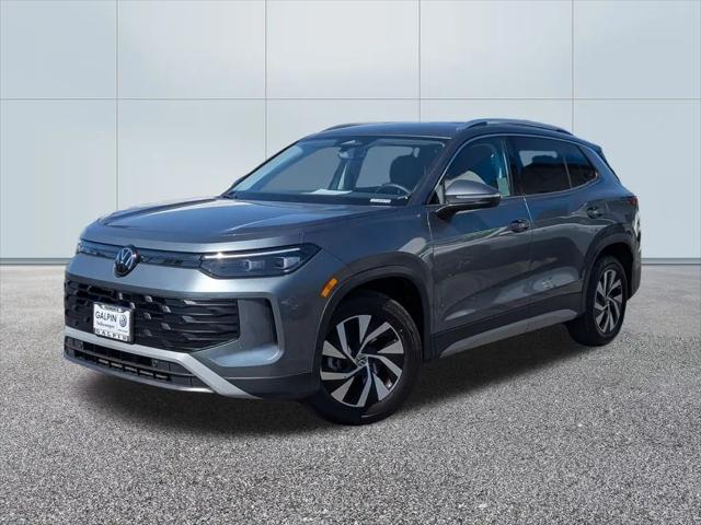 2026 Volkswagen Tiguan S for sale in North Hills, CA
