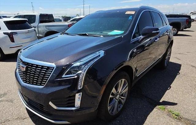 2025 Cadillac XT5 AWD Premium Luxury for sale in Oklahoma City, OK