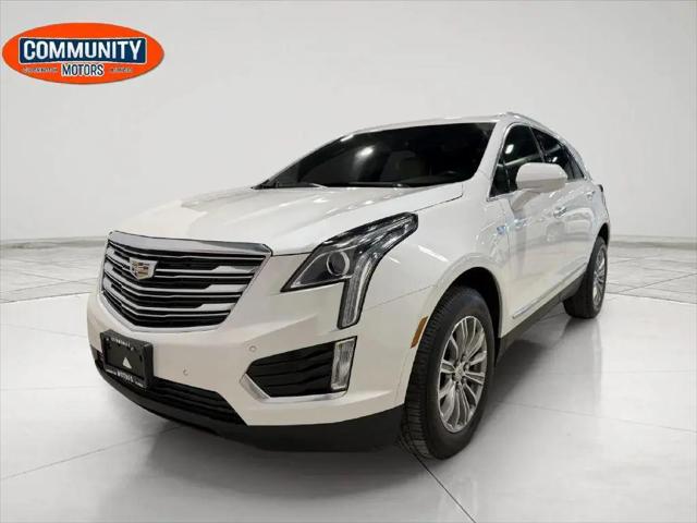 2017 Cadillac XT5 Luxury for sale in Bloomington, IL
